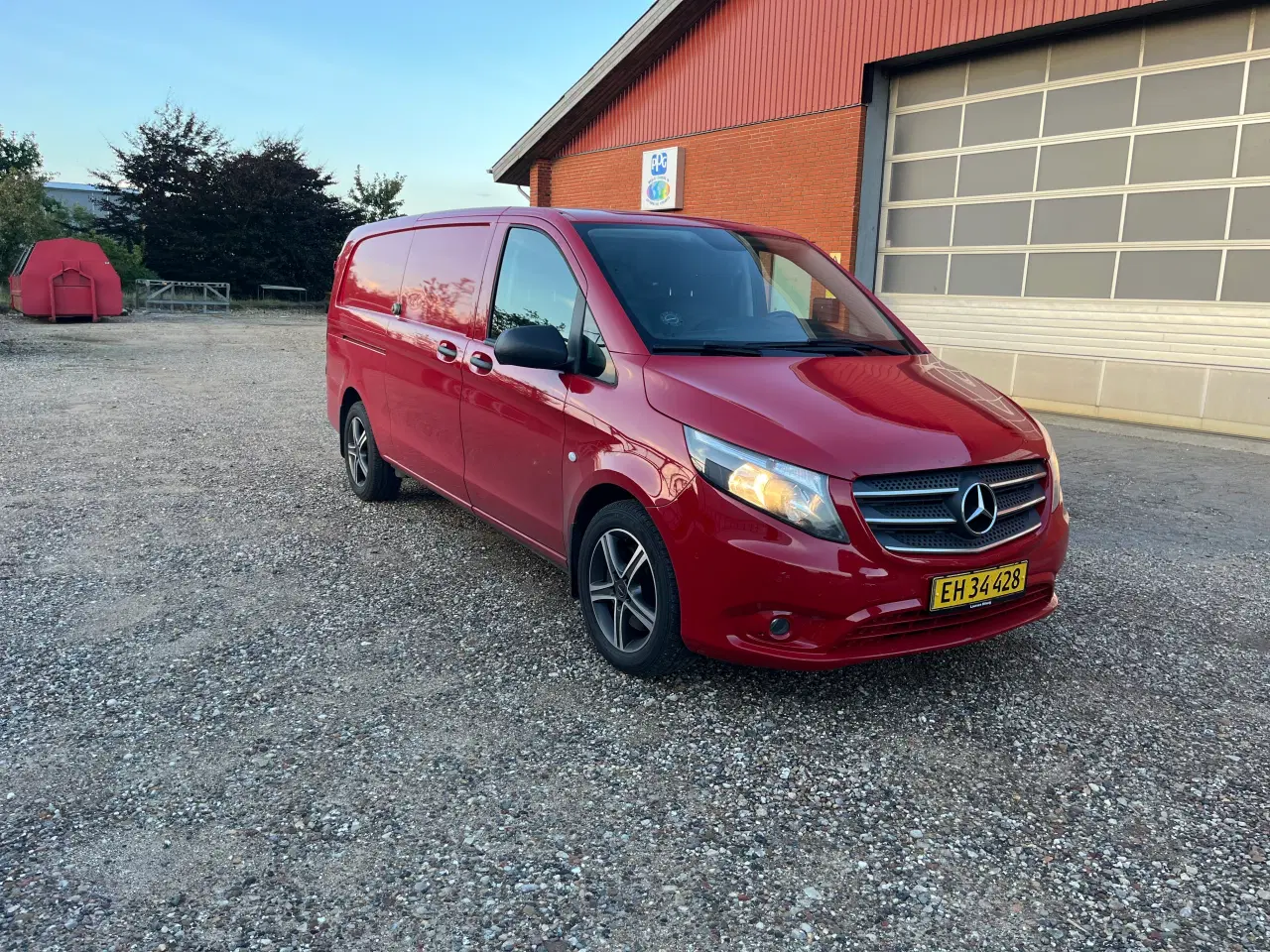 Billede 2 - Mercedes Vito 119