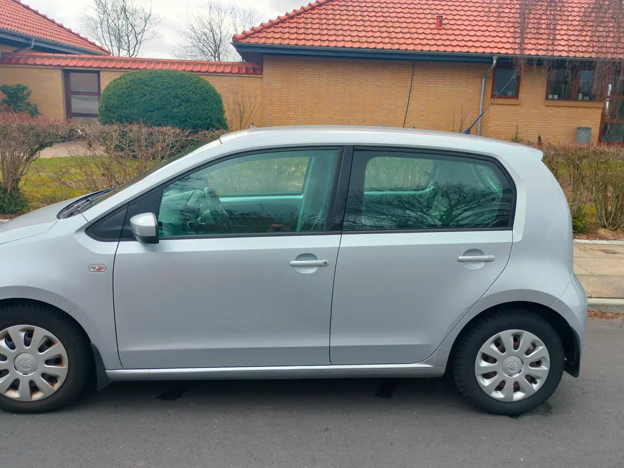 Billede 4 - Skoda Citigo 5 dørs med lavt km tal