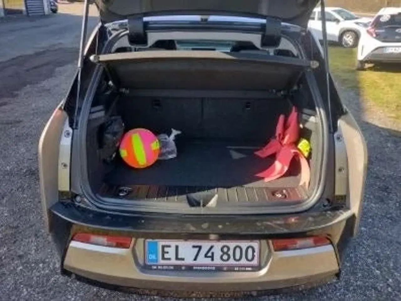 Billede 12 - BMW i3  BEV