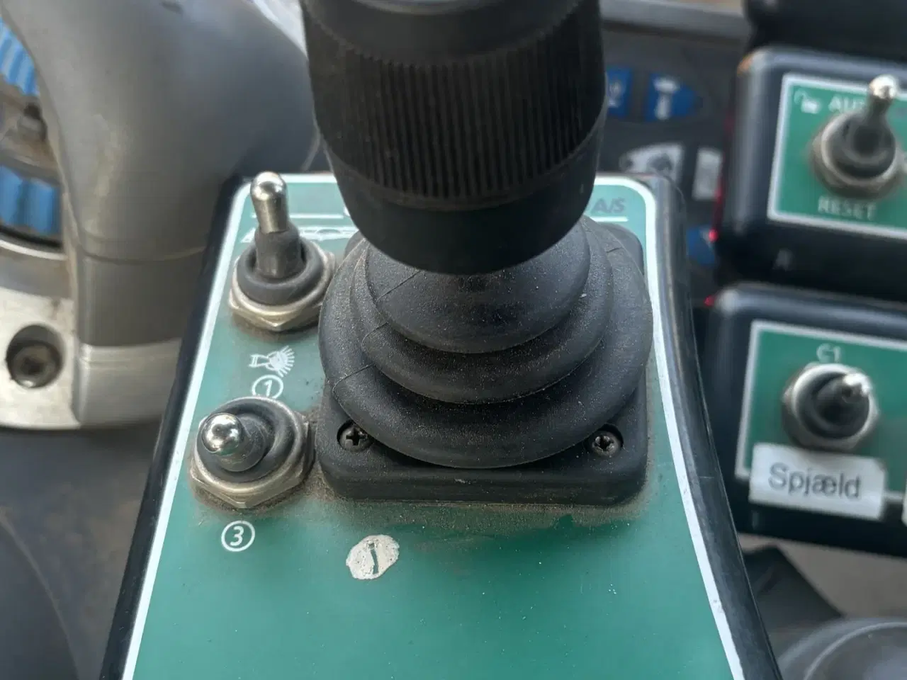 Billede 4 - Samson PG 20  PG20