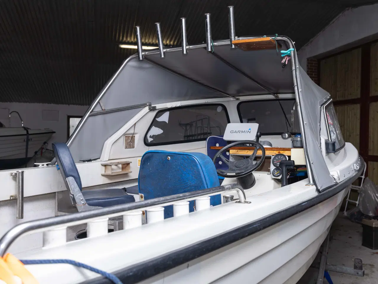 Billede 9 - Trollingbåd til salg – Crescent 550 (18 fod) – kla