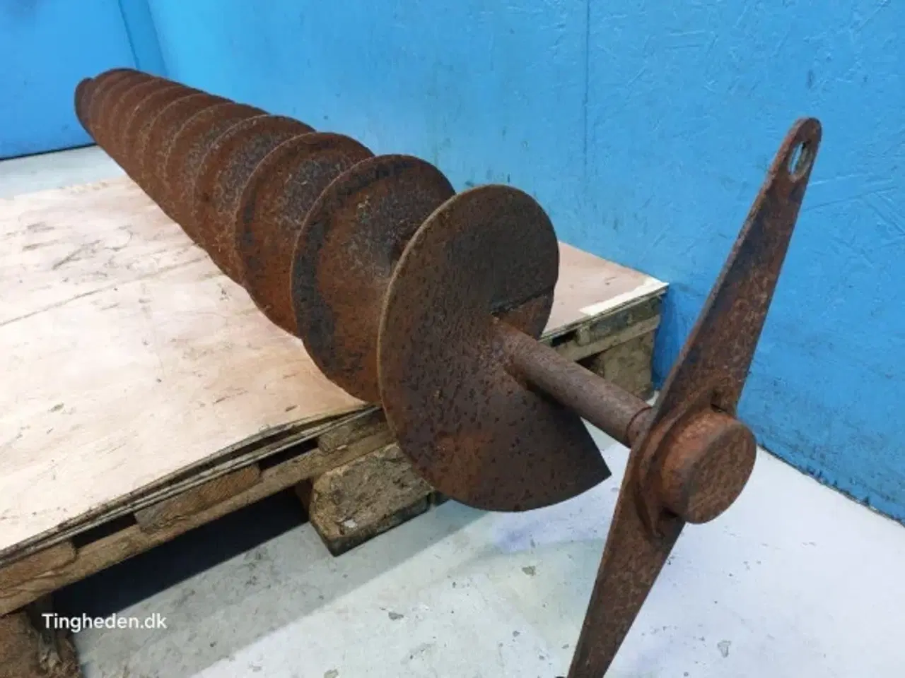 Billede 12 - New Holland TX68 Snegl 9819471