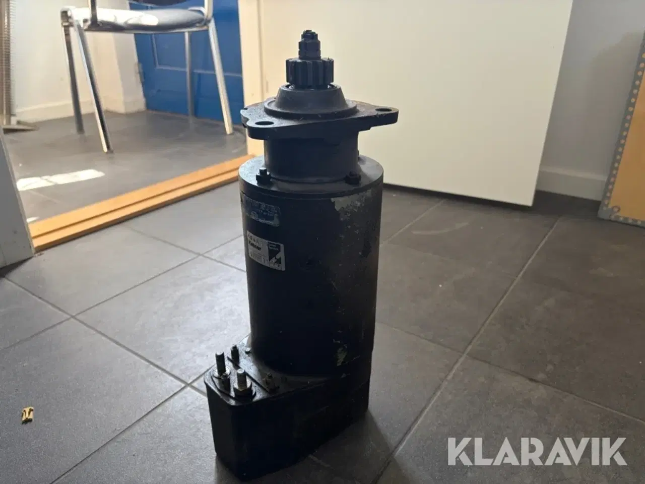 Billede 3 - Startermotor CAV Lucas SP6 A24-33M 24 V