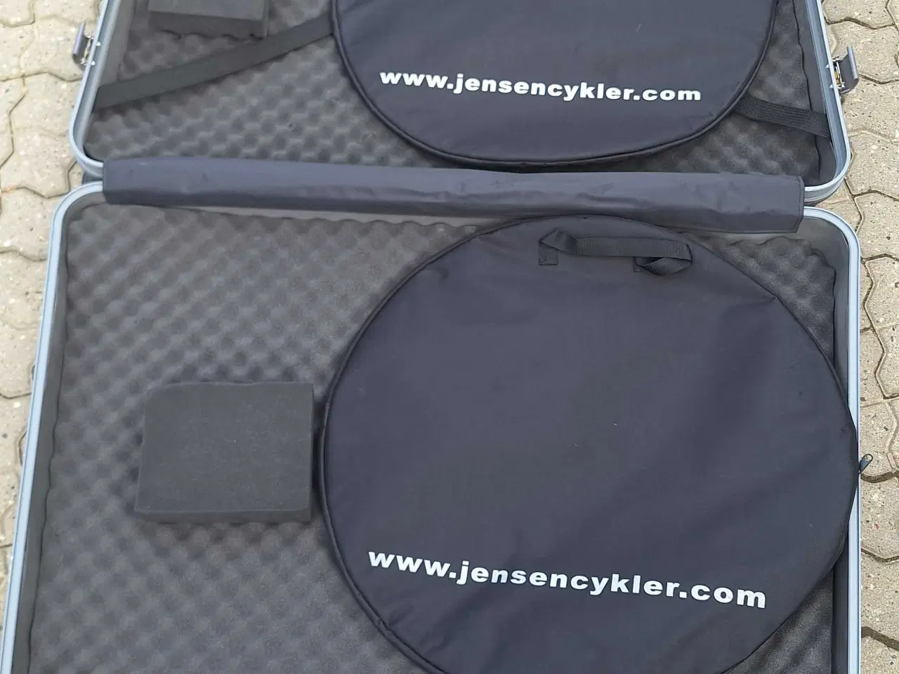 Billede 4 - Jensen cykelkuffert