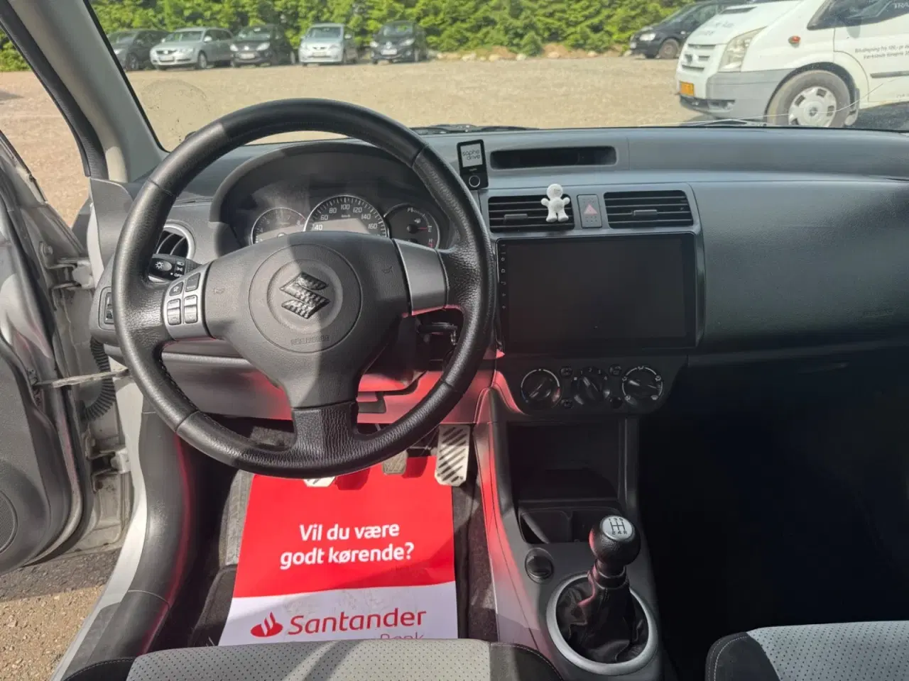 Billede 9 - Suzuki Swift 1,3 Style
