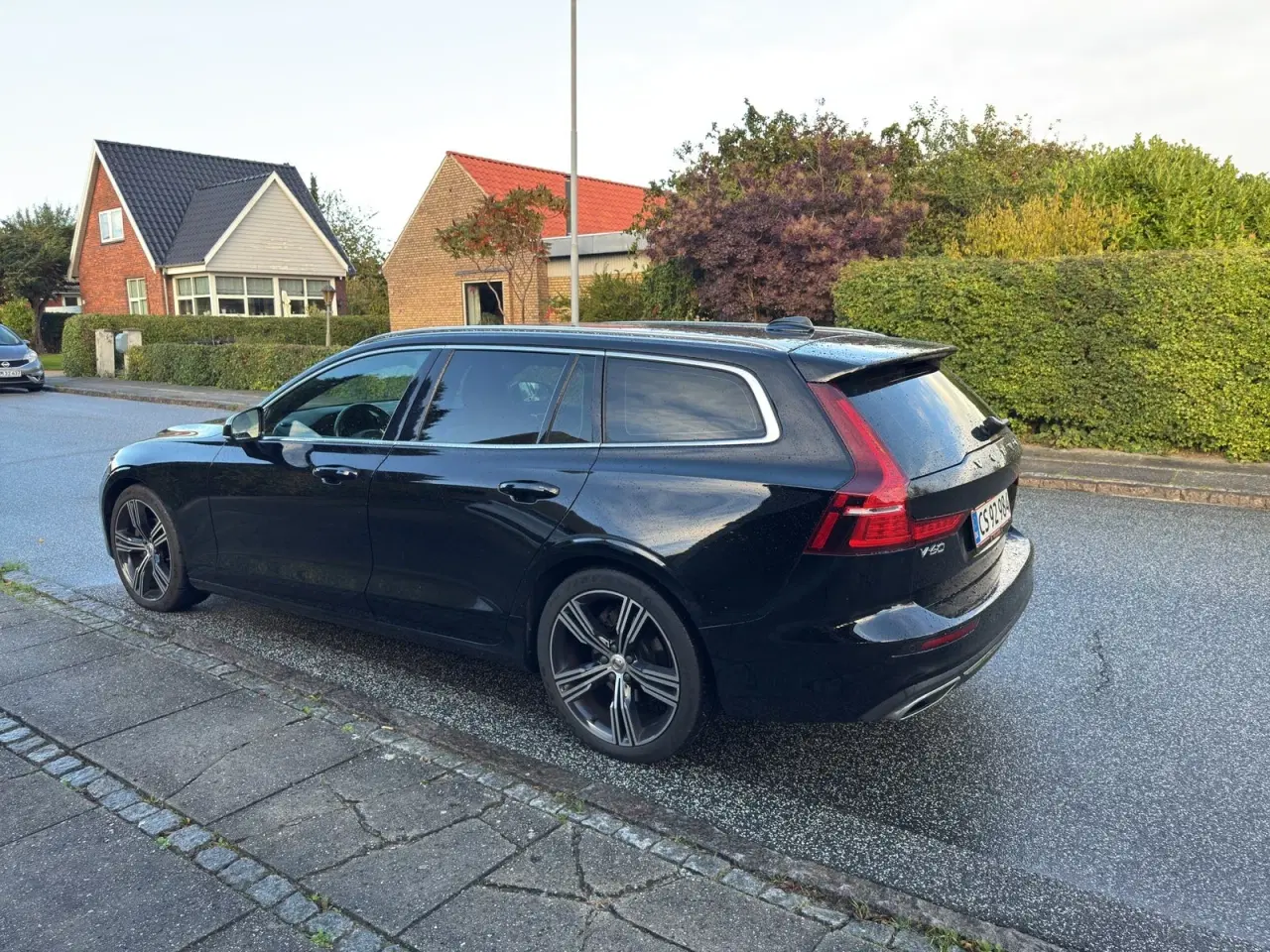 Billede 7 - Volvo V60 2,0 D4 190 Inscription aut.