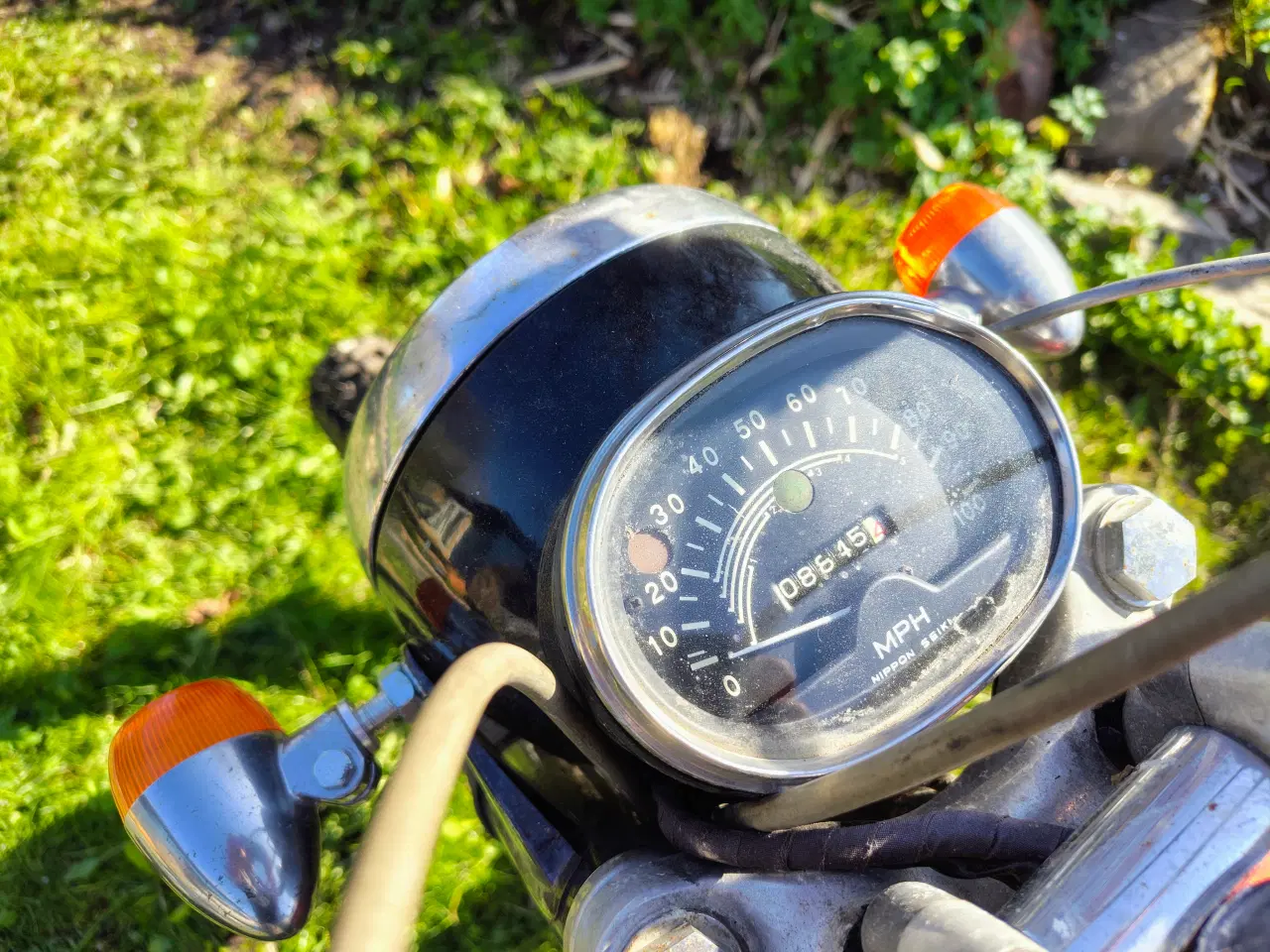 Billede 7 - Honda CL175 scrambler