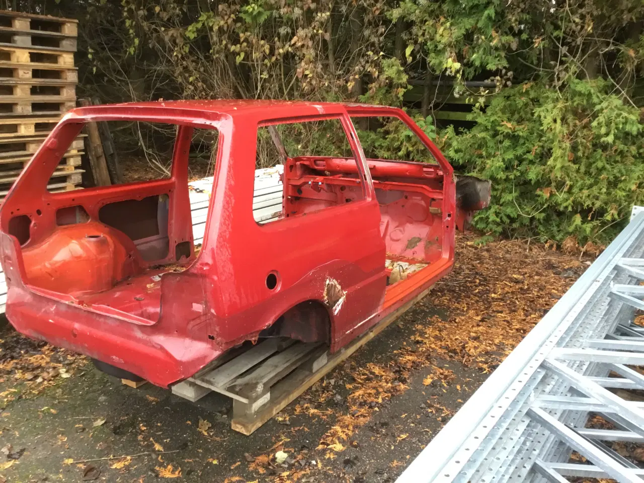 Billede 1 - Fiat Uno Turbo i.e. 