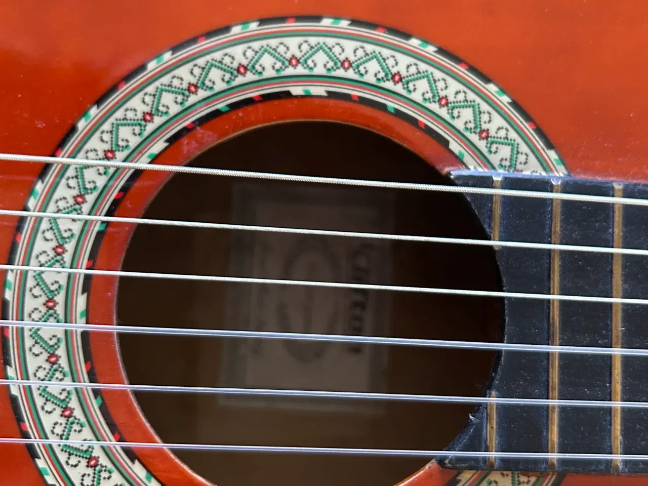 Billede 3 - Clifton spansk guitar