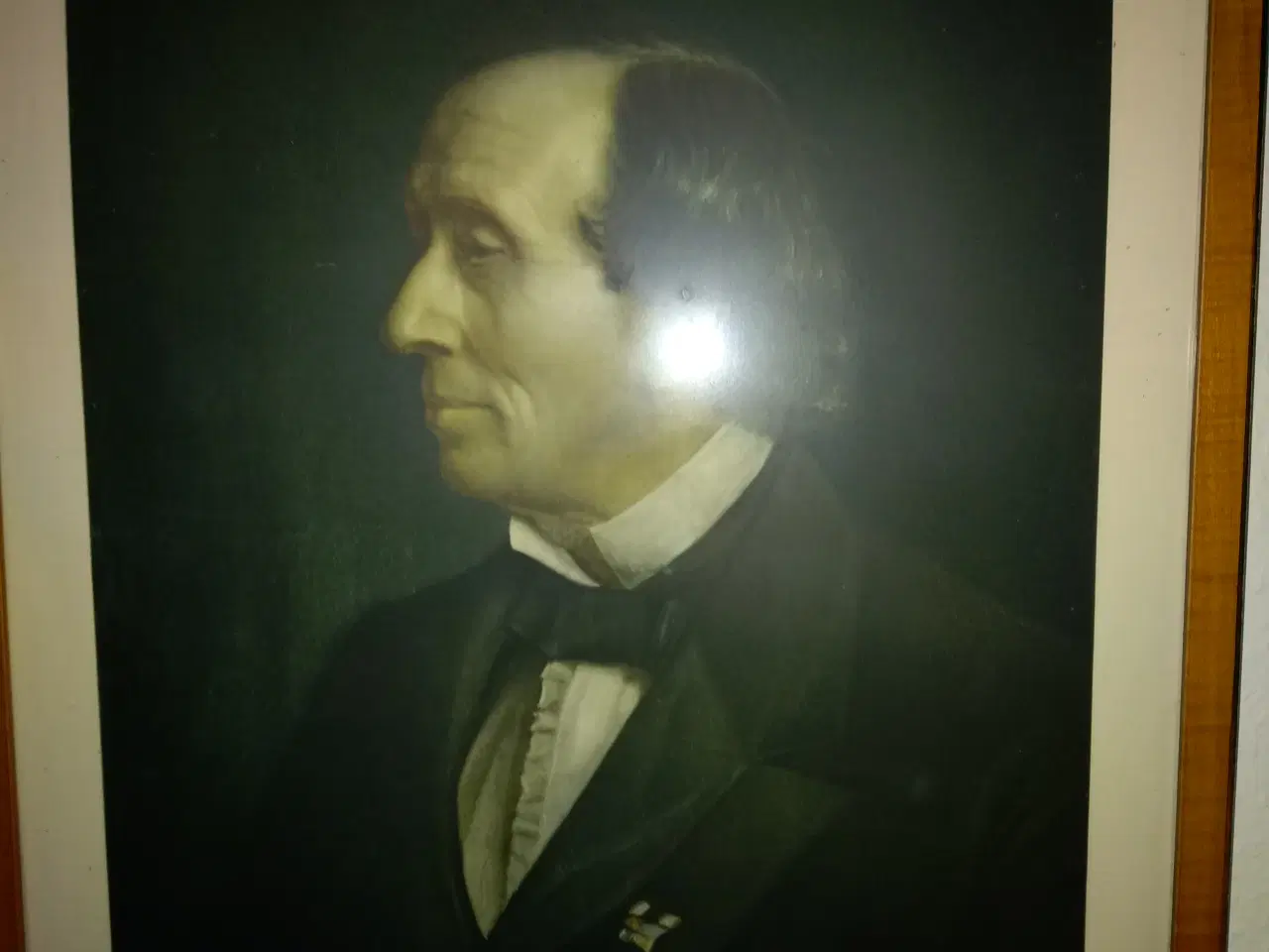 Billede 1 - H C ANDERSEN BILLEDE