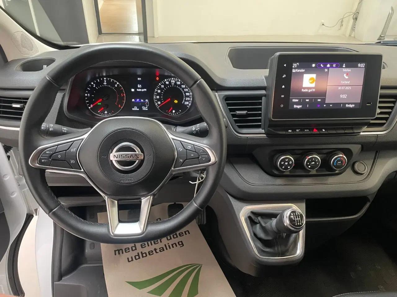 Billede 7 - Nissan Primastar 2,0 dCi 150 L2H1 N-Connecta Van