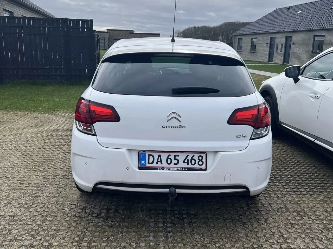 Billede 3 - Citroën C4 1,6 BlueHDi 100 Feel+