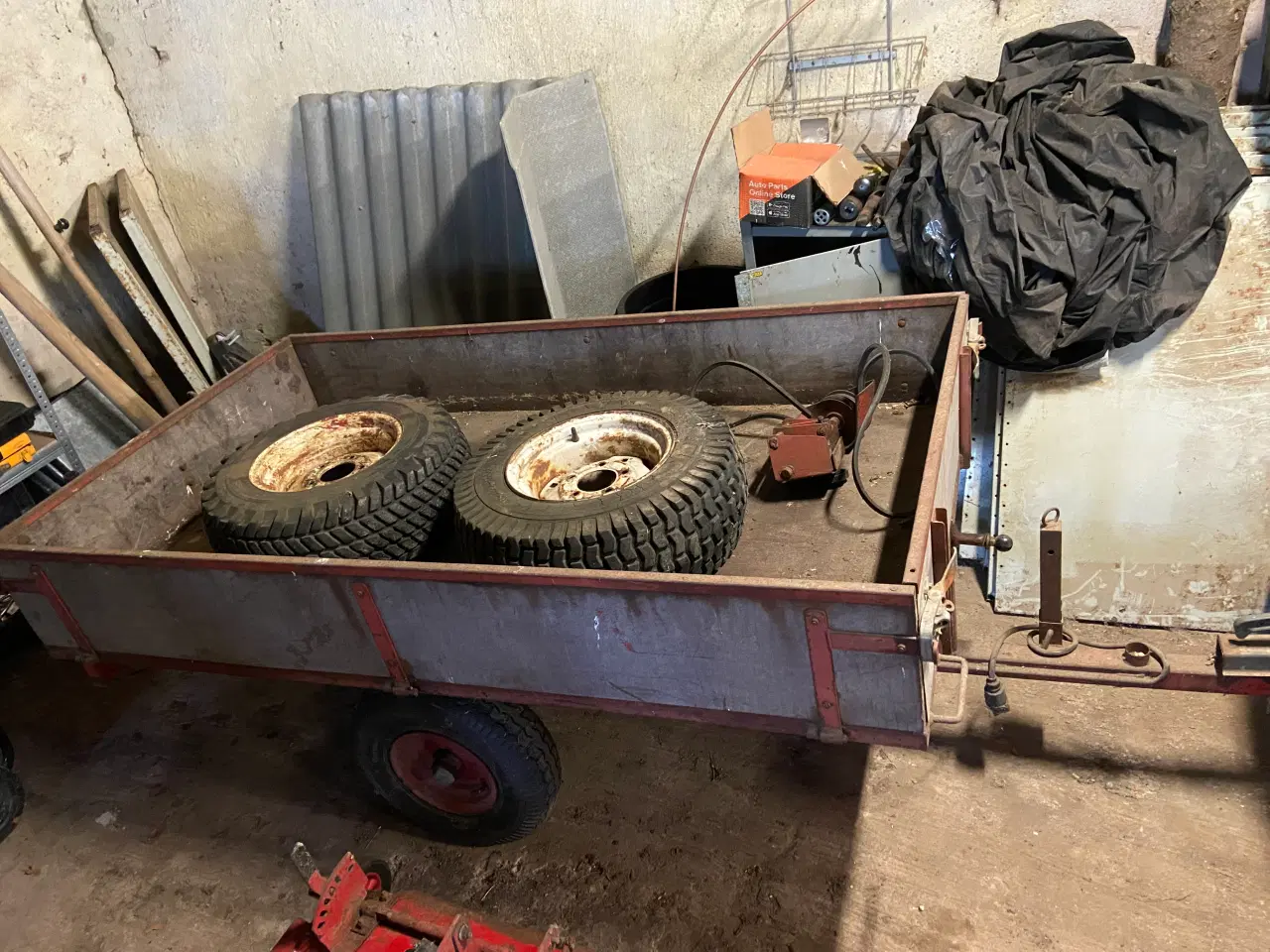 Billede 4 - Wheel Horse C161 hydro