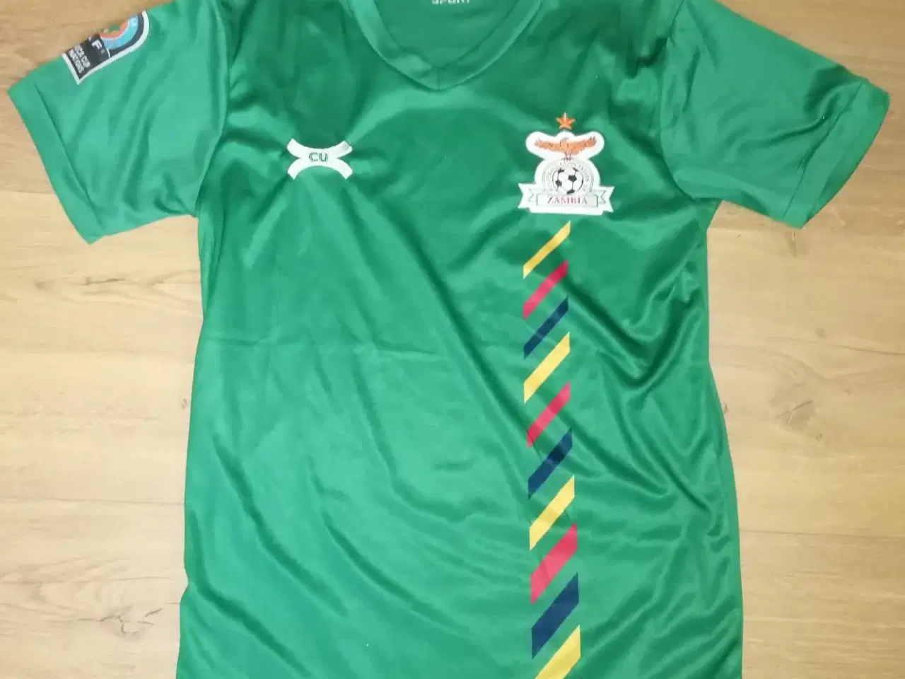 Billede 2 - ZAMBIA HJEMMEBANE 2023-24, STR. M, SOM NY