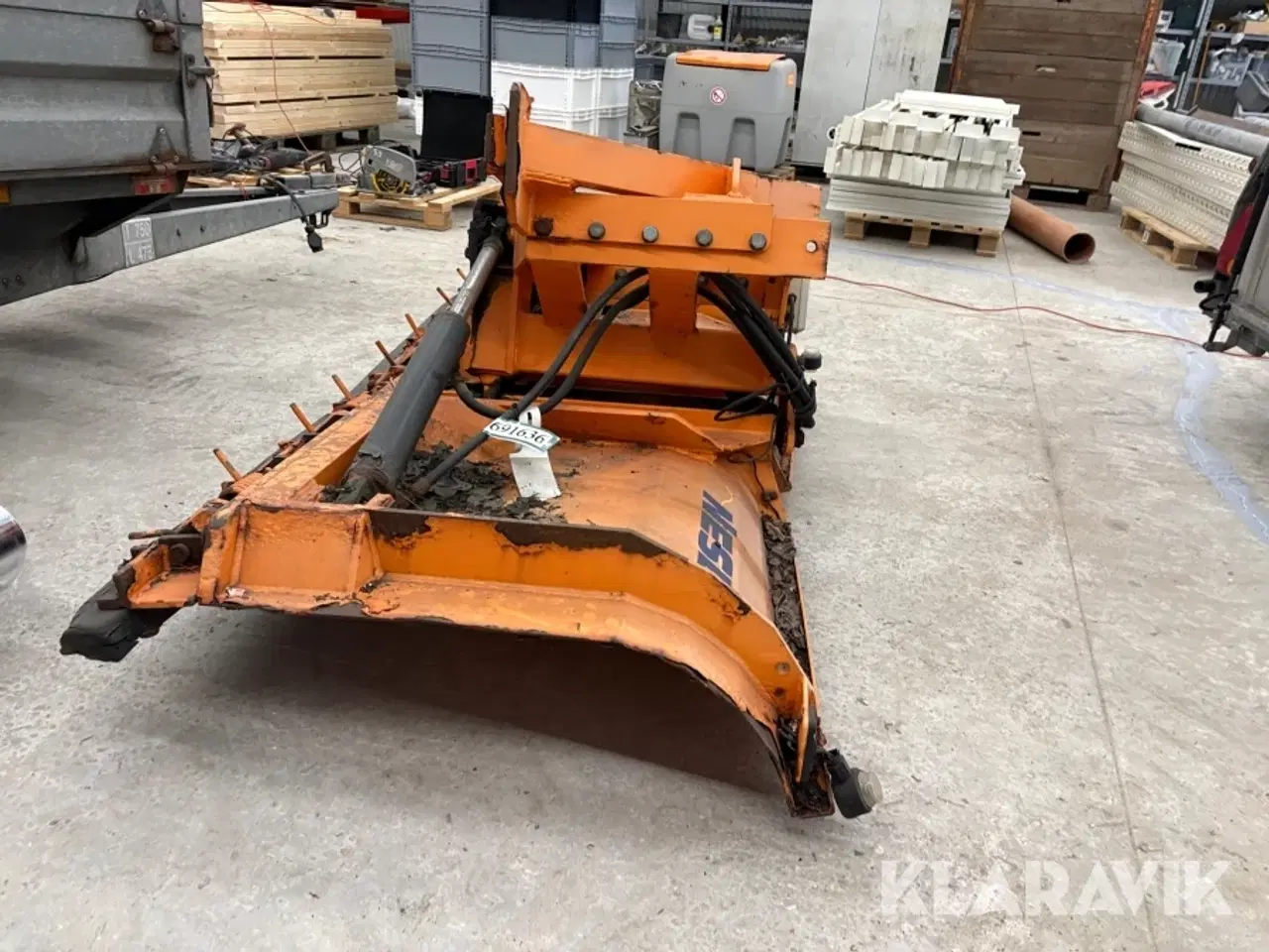 Billede 6 - Sneplov Nesbo