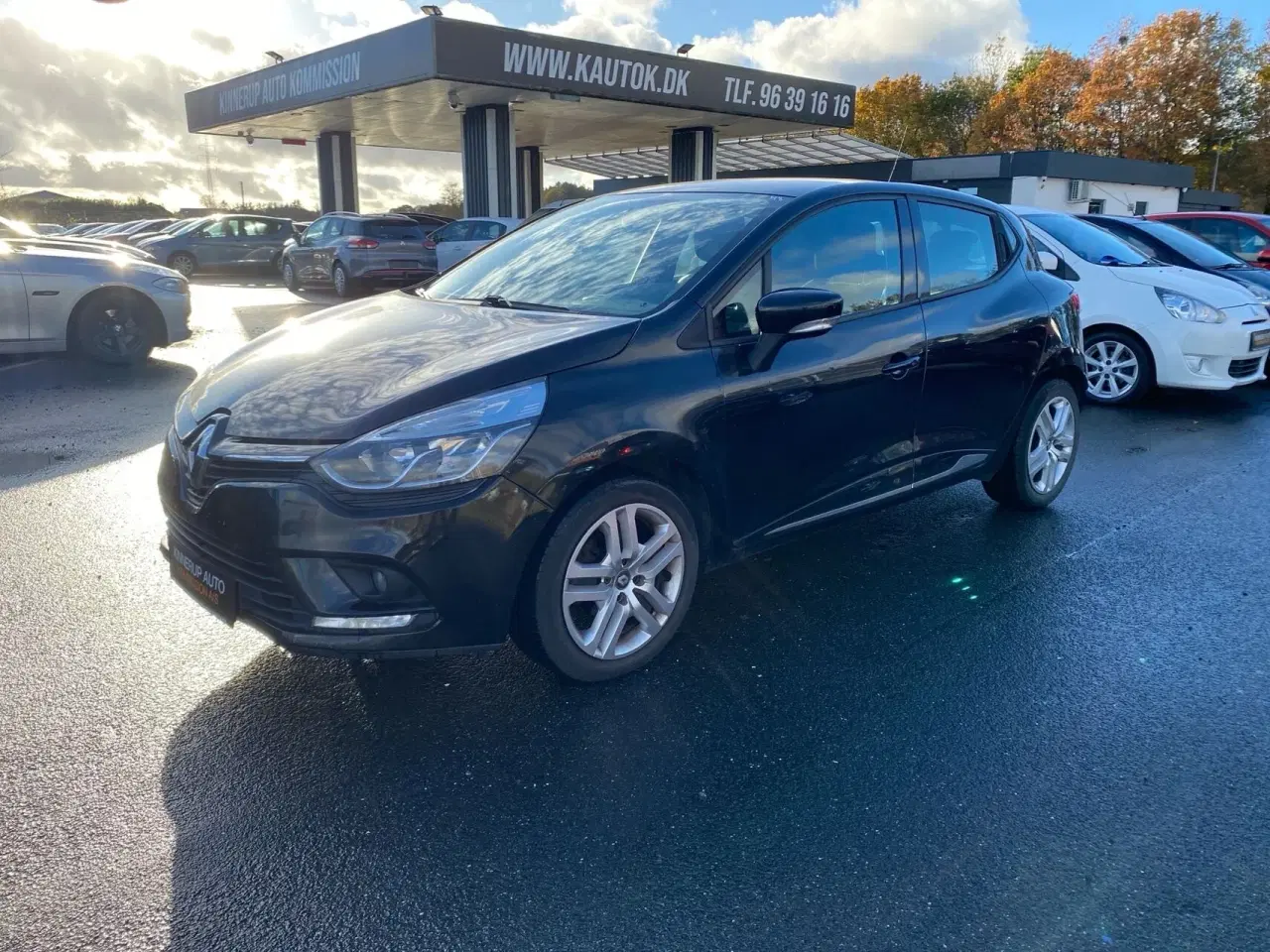 Billede 1 - Renault Clio 1,5 Energy DCI Zen 90HK 5d