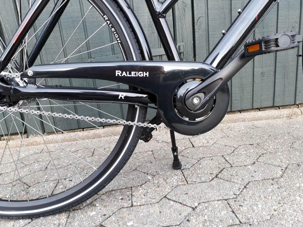 Billede 5 - Raleigh, Damecykel, City RL 1