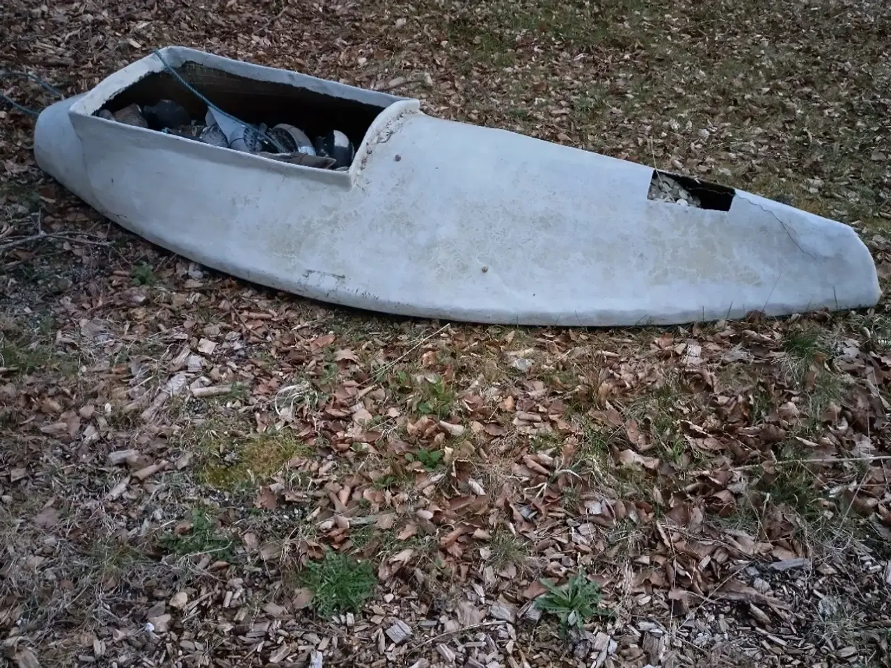 Billede 3 - jagt pram