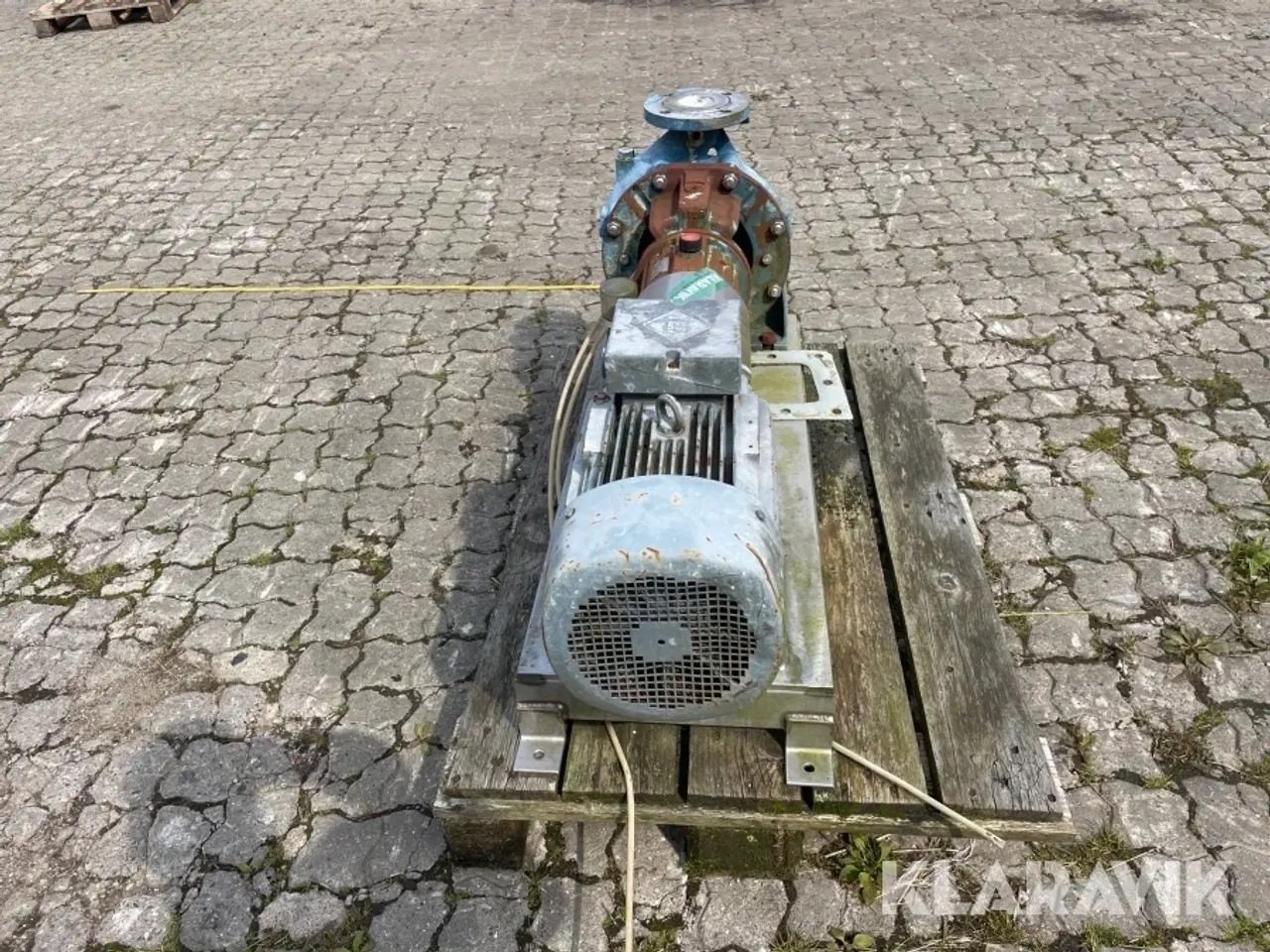 Billede 6 - Pumpe KSB NM-65/250B