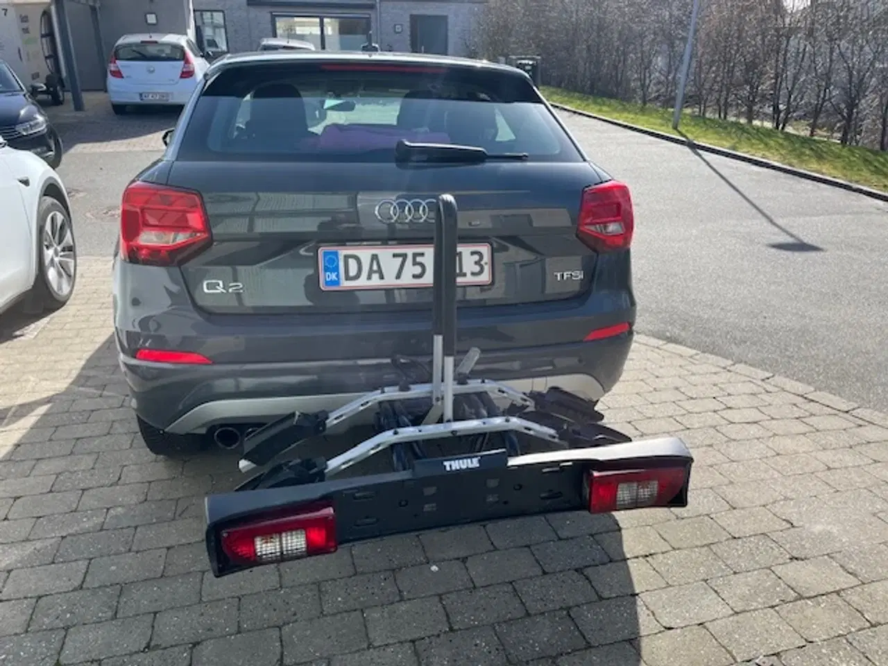 Billede 10 - Cykelholder Thule Rider On2