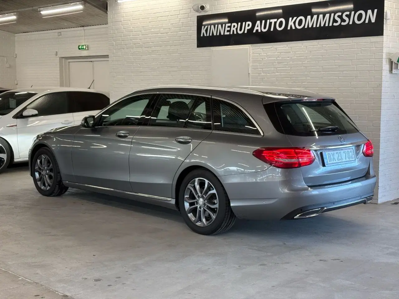 Billede 3 - Mercedes-Benz C220 d 2,1 Bluetec 7G-Tronic Plus 170HK Aut.