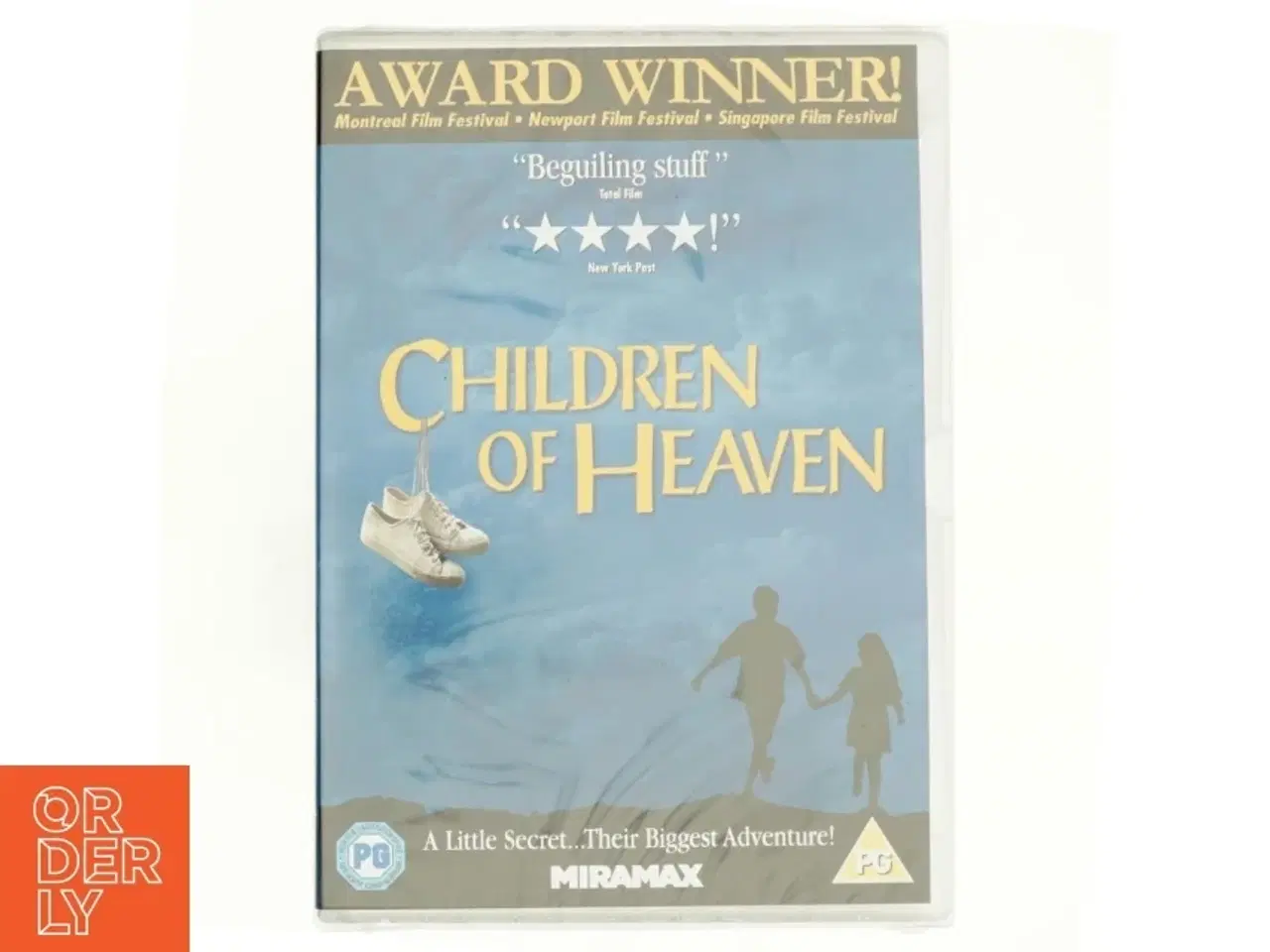 Billede 1 - Children of heaven