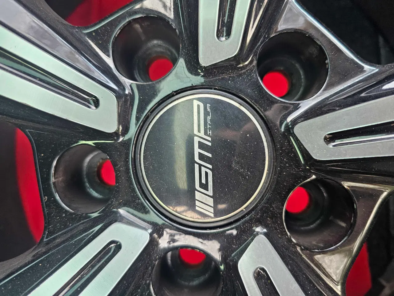 Billede 5 - 5 stk. GMP Mentor fælge sælges