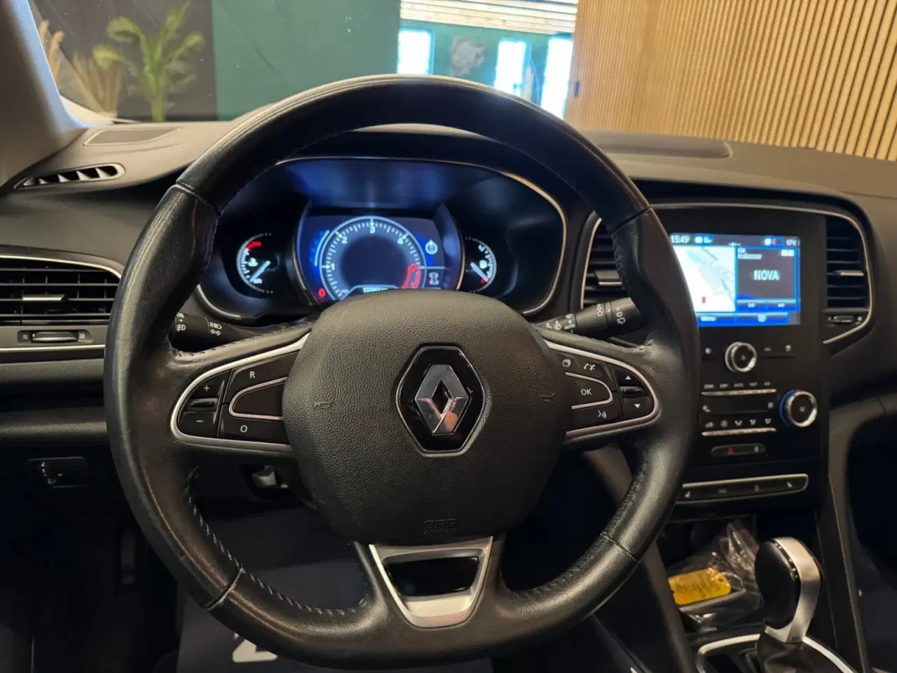 Billede 7 - Renault Megane IV 1,5 dCi 115 Zen Sport Tourer EDC