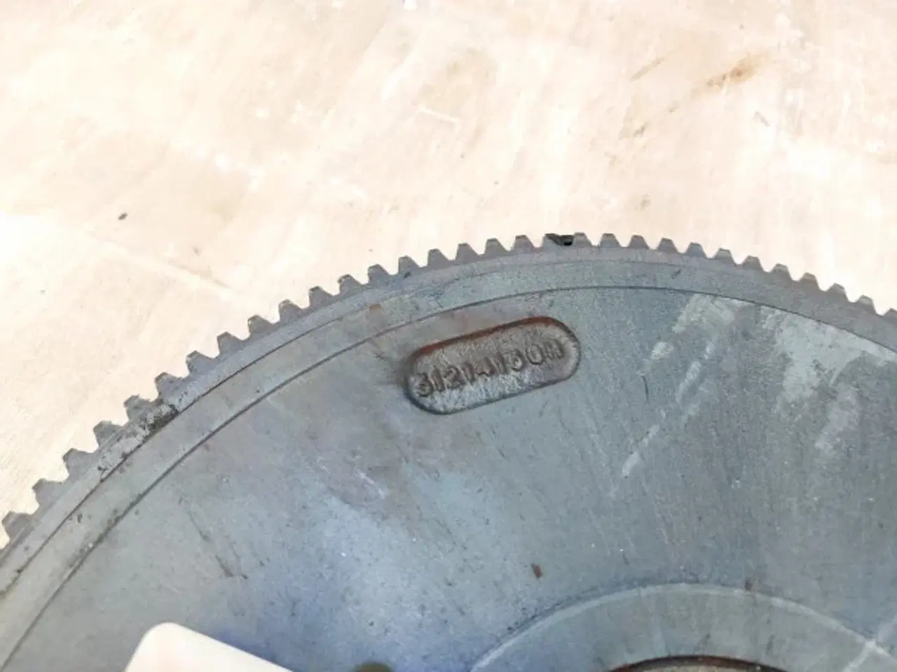 Billede 13 - Perkins 4.236 Svinghjul 46344781.