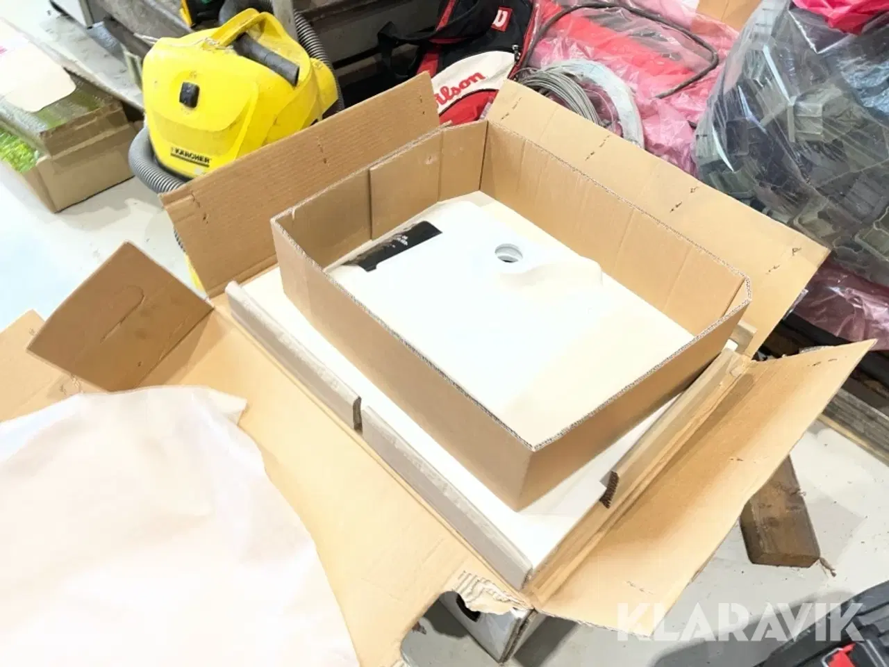 Billede 5 - Håndvaske Kuma 2 styk