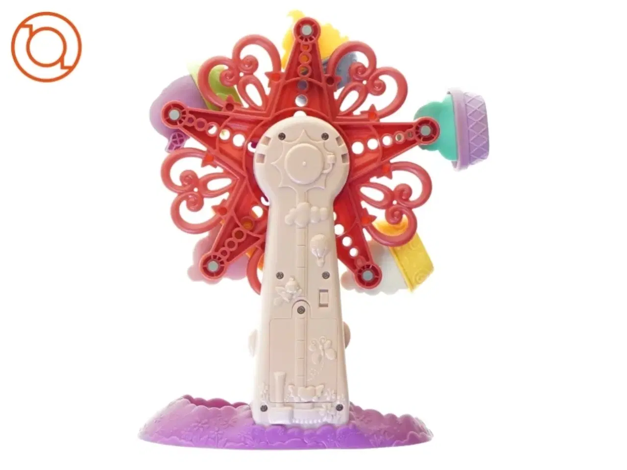 Billede 2 - My little pony karrusel fra My little pony (str. 33 x 23 x 9 cm)