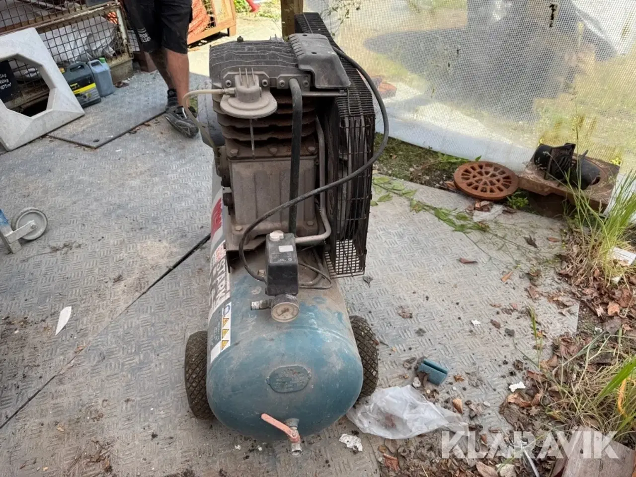 Billede 4 - Kompressor KGK