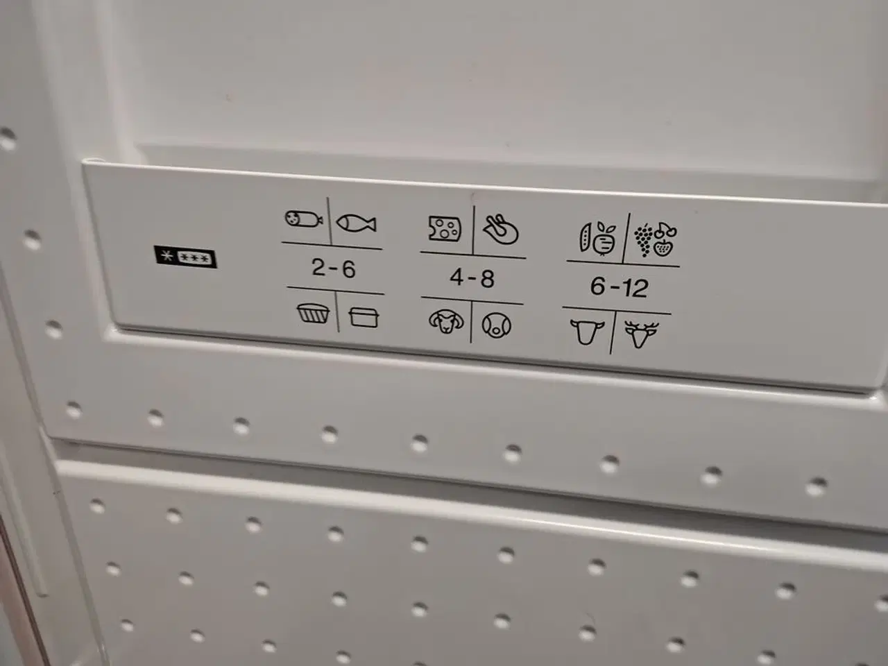 Billede 6 - Fryseskab, brugt  SIEMENS