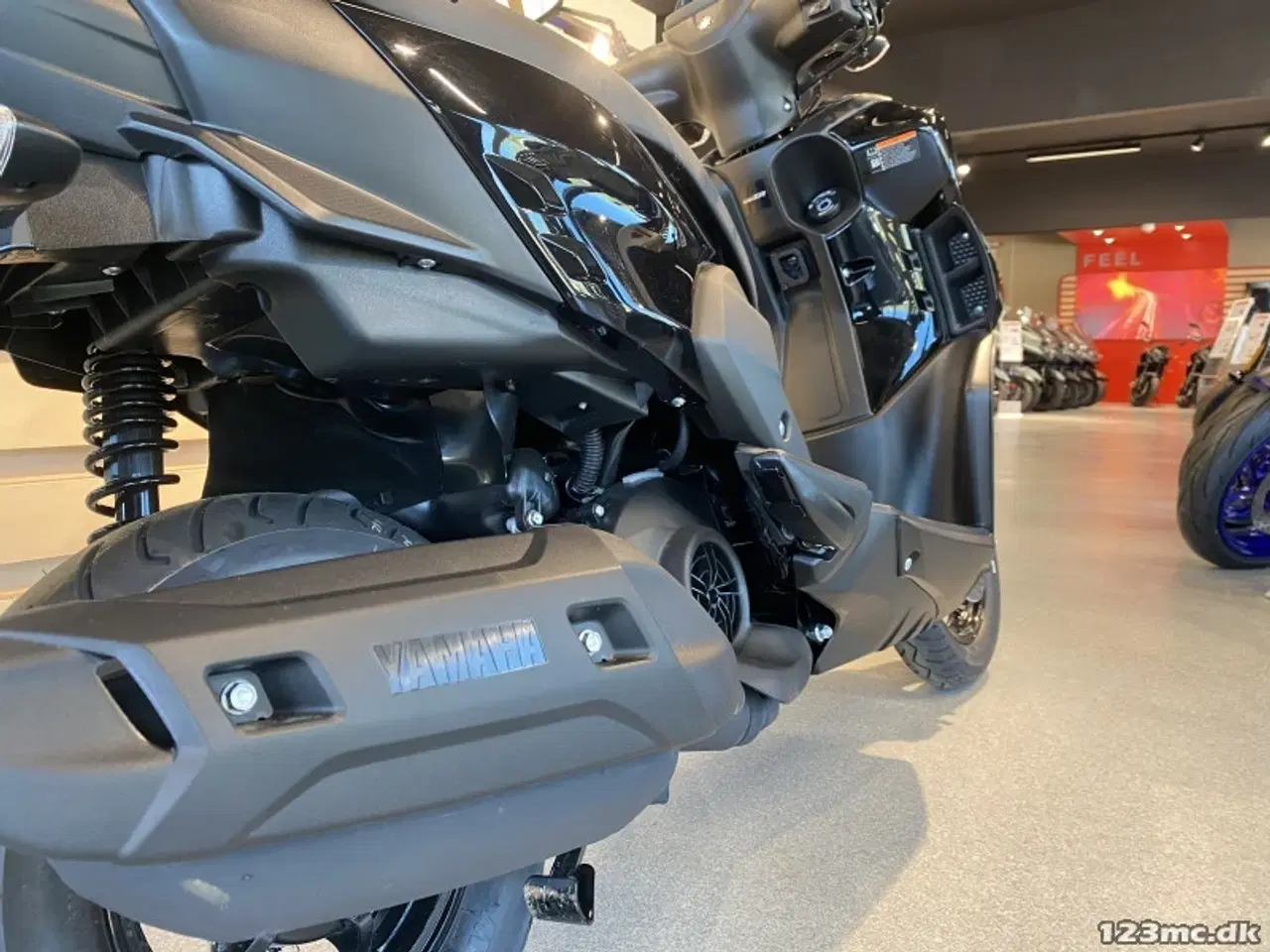 Billede 11 - Yamaha RayZR