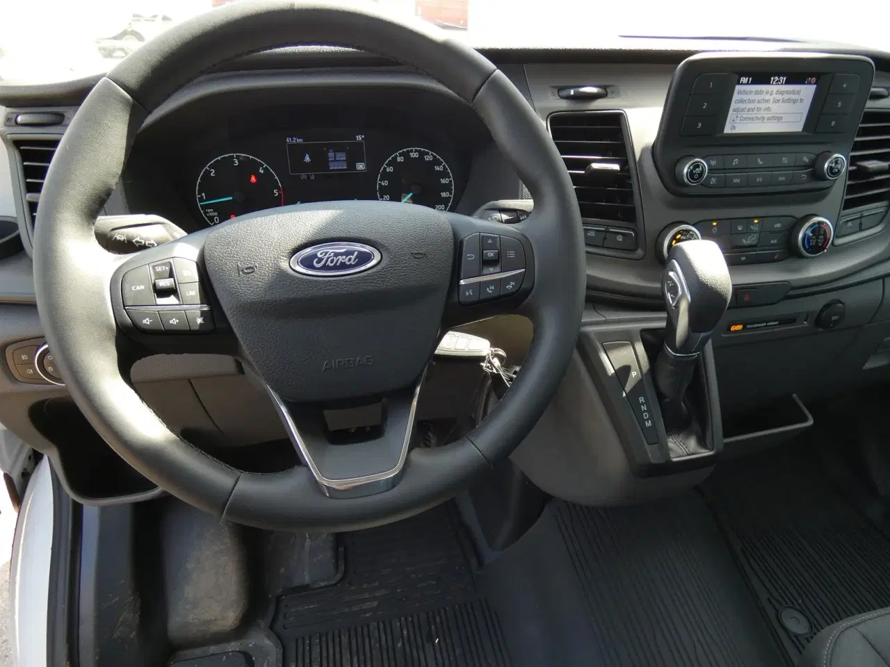 Billede 12 - Ford Transit 350 L3H1 2,0 TDCI HDT Trend RWD 165HK DobKab 10g Aut.
