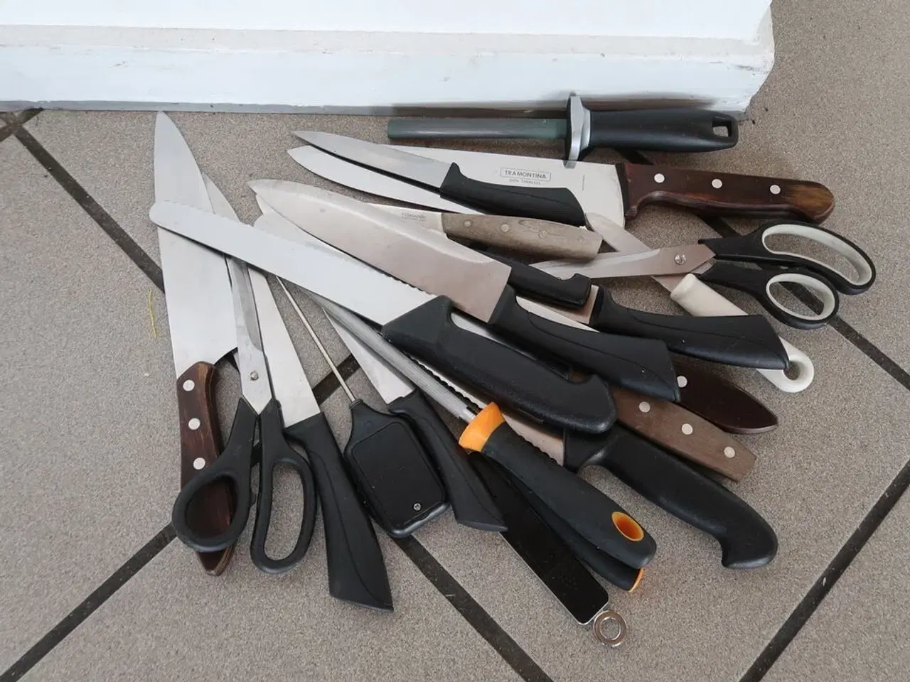 Billede 2 - Diverse knive