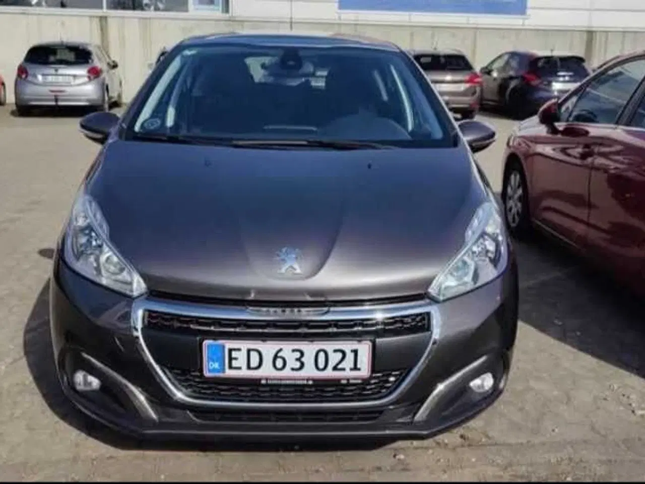 Billede 1 - Peugeot 208 - 2019