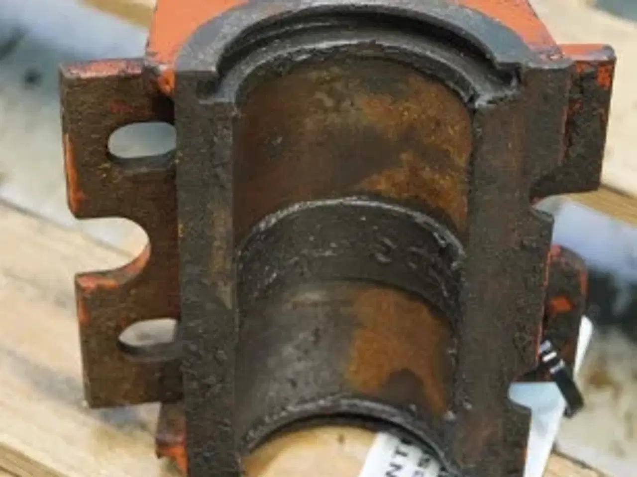 Billede 5 - Hesston 4700 Gaffel 700607756