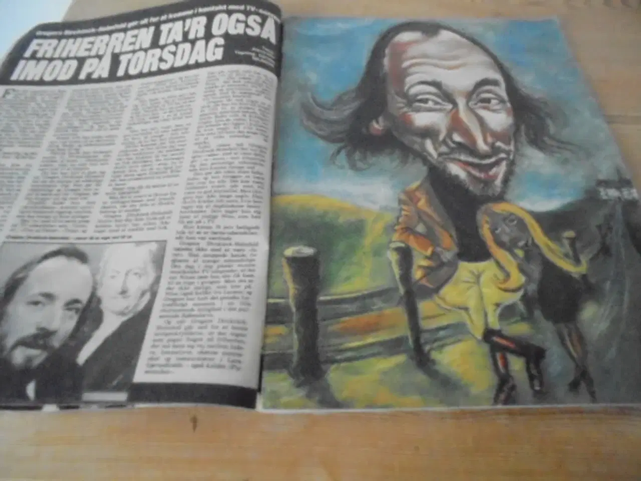 Billede 2 - SE og Hør nr. 23 fra 1982