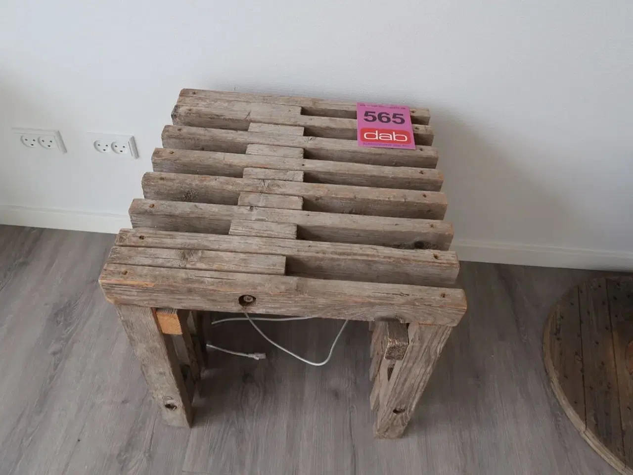 Billede 2 - Trallebænk