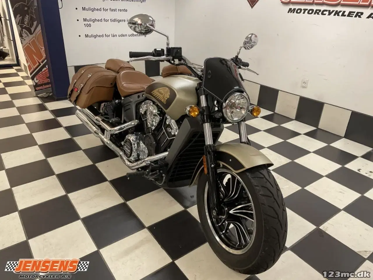 Billede 2 - Indian Scout