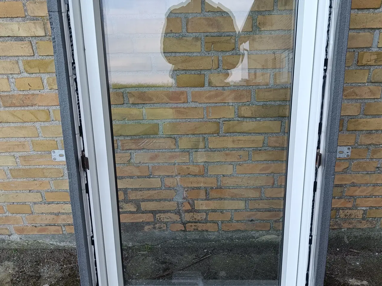 Billede 3 - VELUX vindue GPU 78x140 tophængt med brandredning 