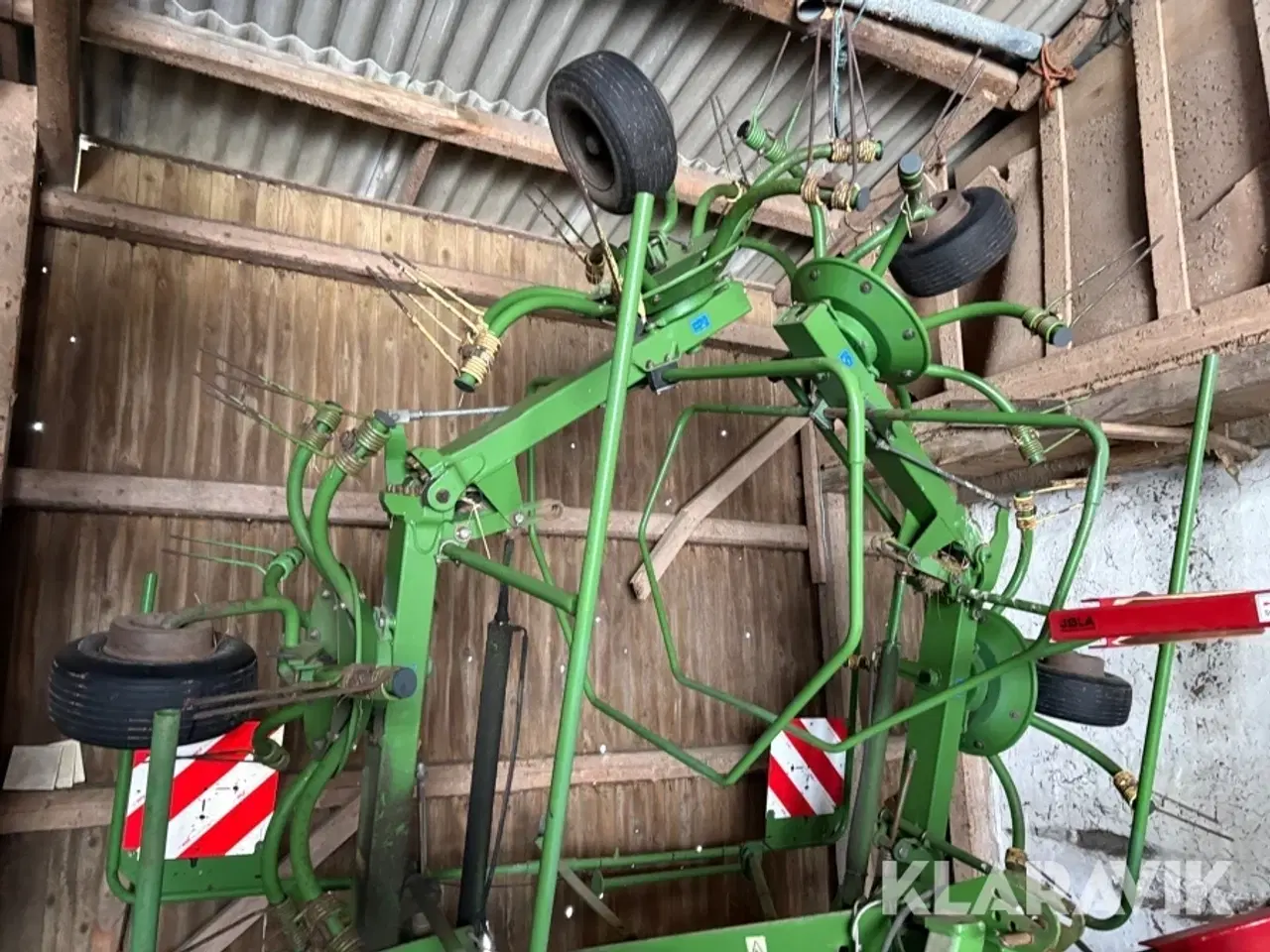 Billede 3 - Rotorrive Krone KW 7,82