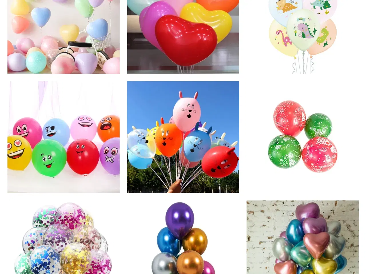 Billede 7 - Køb et ballonstativ og få gratis balloner, gælder 