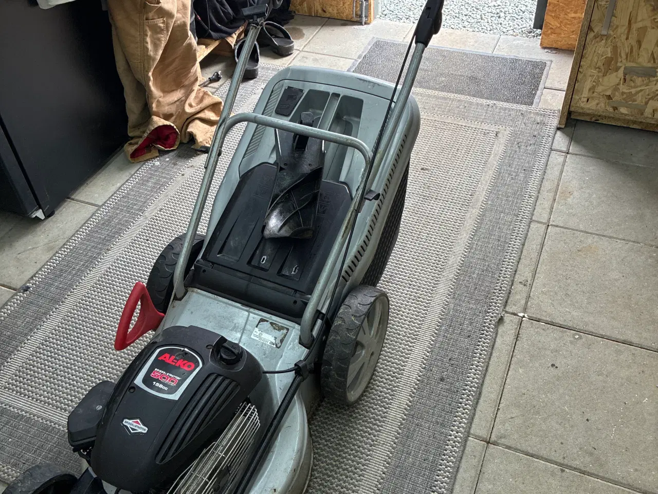 Billede 1 - Alko b470