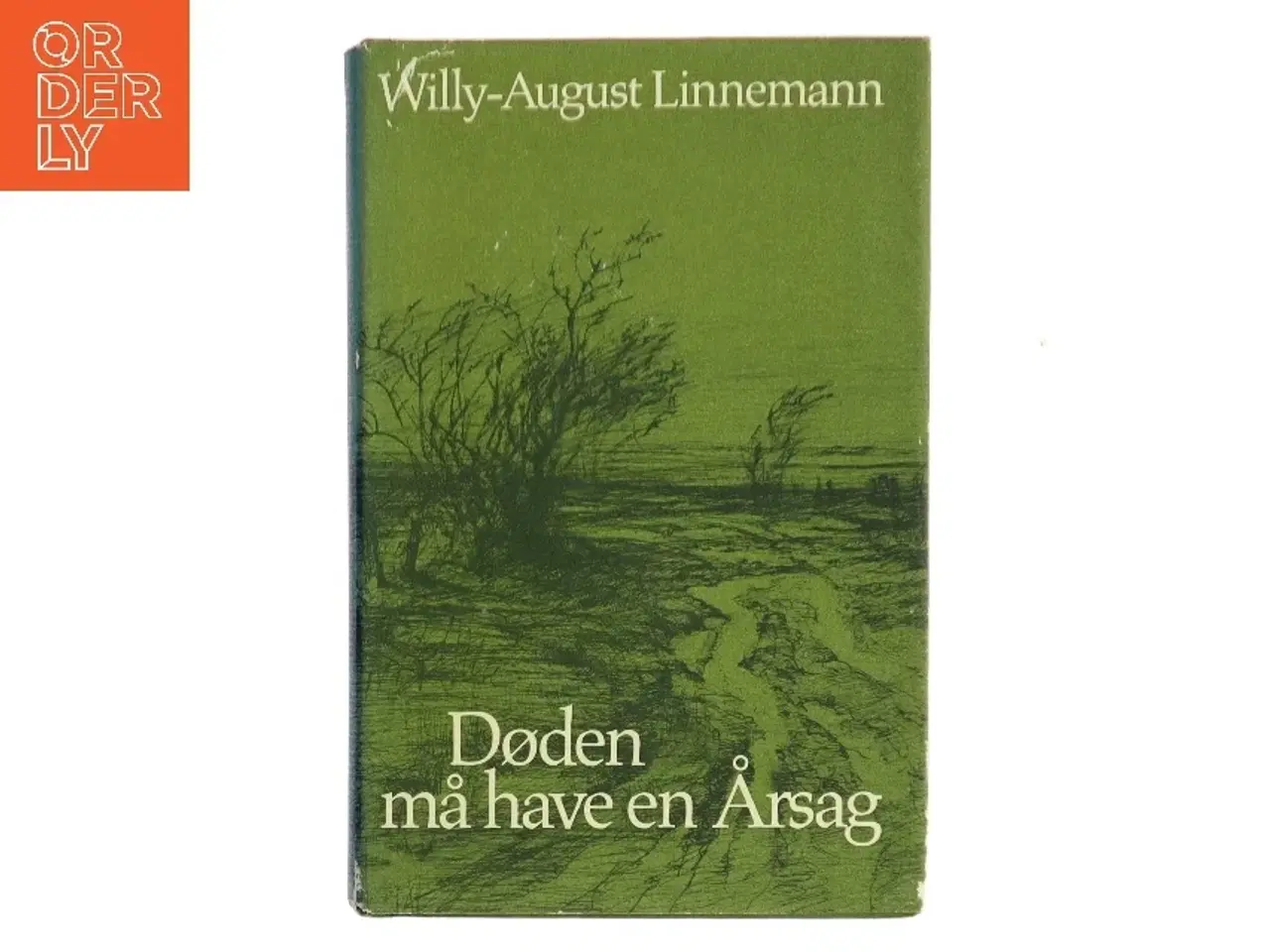 Billede 1 - Døden må have en Årsag (Bog)