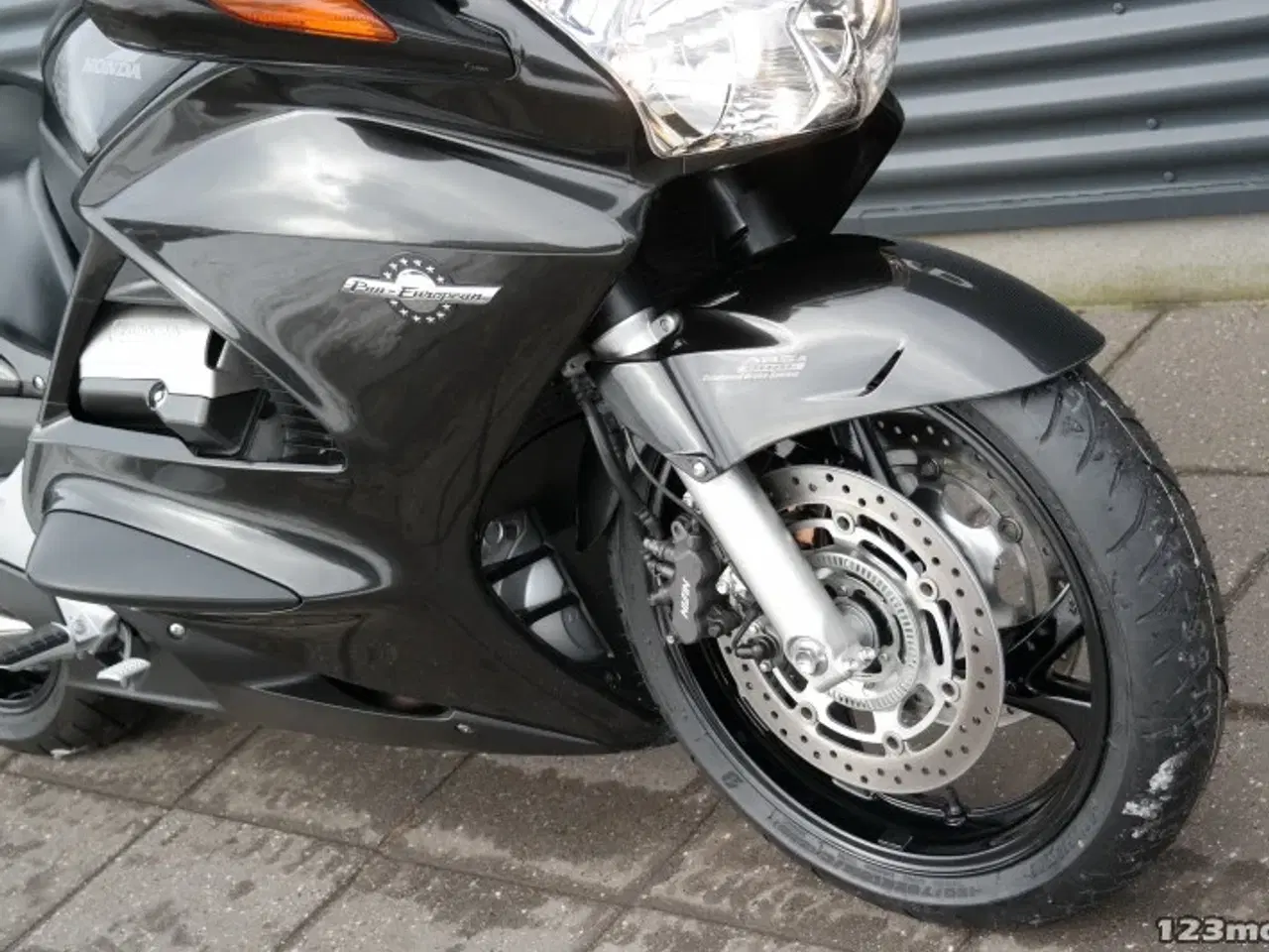 Billede 13 - Honda ST 1300 Pan European MC-SYD       BYTTER GERNE