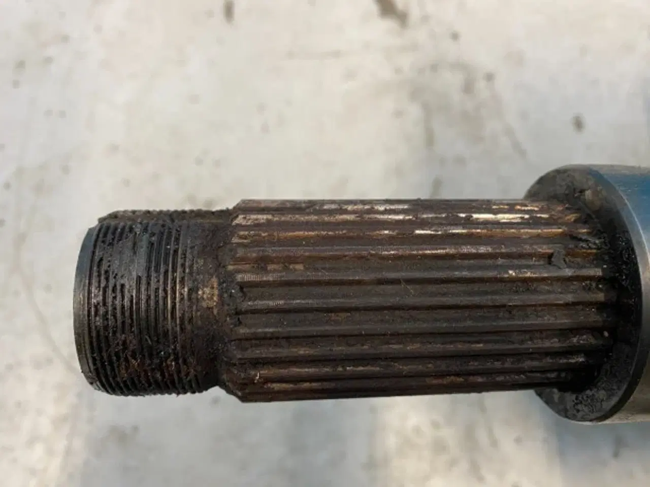 Billede 13 - John Deere 1177 Halmmølle AZ20898