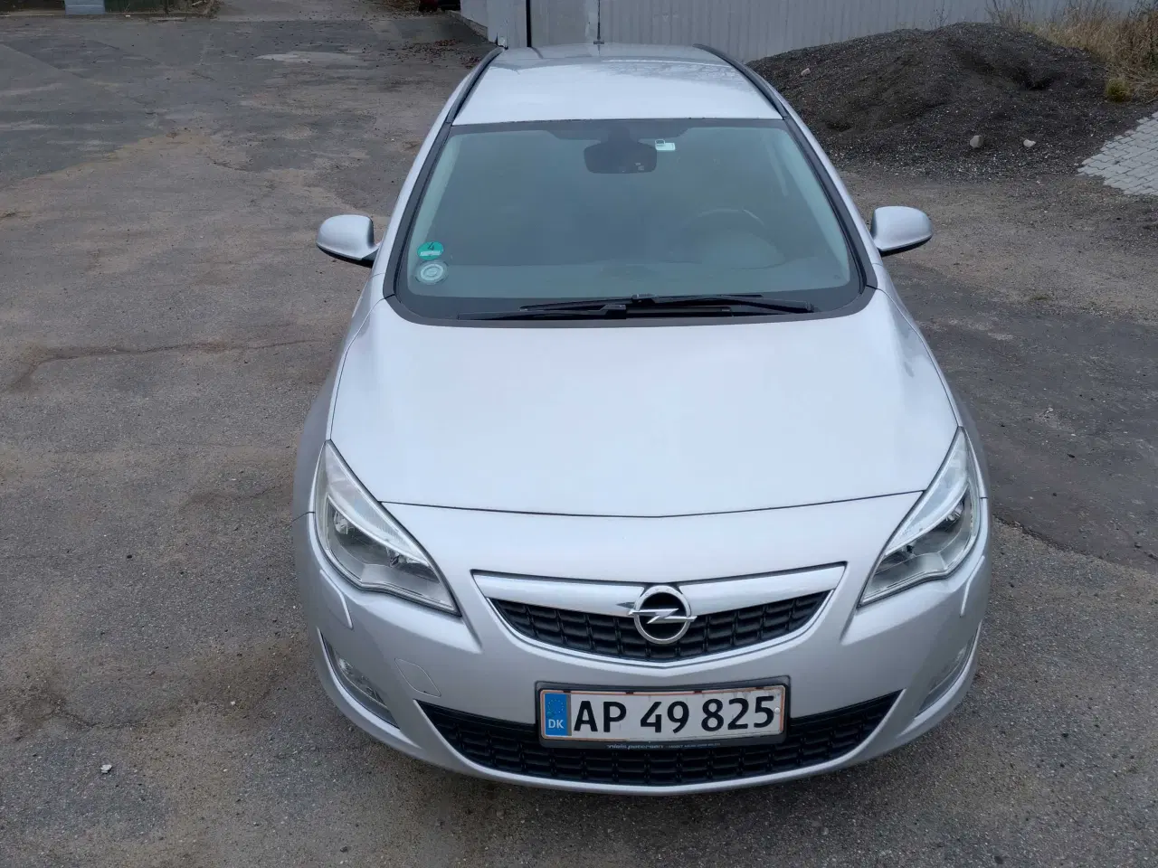 Billede 1 - Opel Astra J 1.7 CDTI Sports Tourer