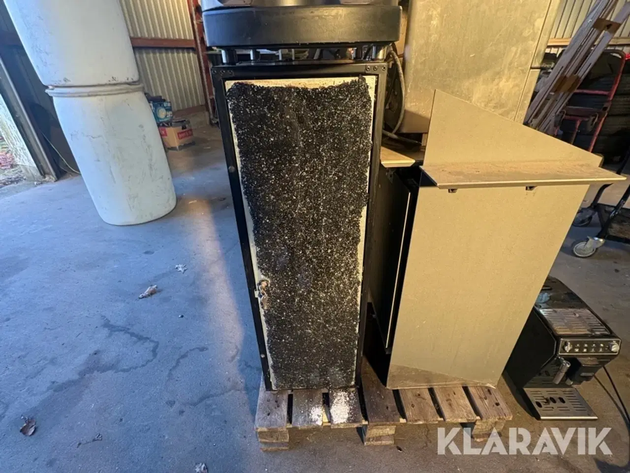 Billede 7 - Lot: kaffemaskine Scanomat, spengler, Arquator Brasil, Office coffee 3 styk